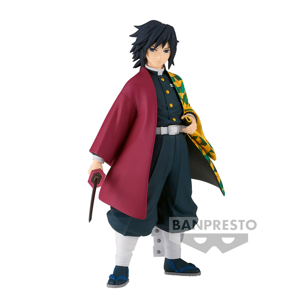 Zdjęcie produktu Demon Slayer - Figurka Giyu Tomioka 17cm