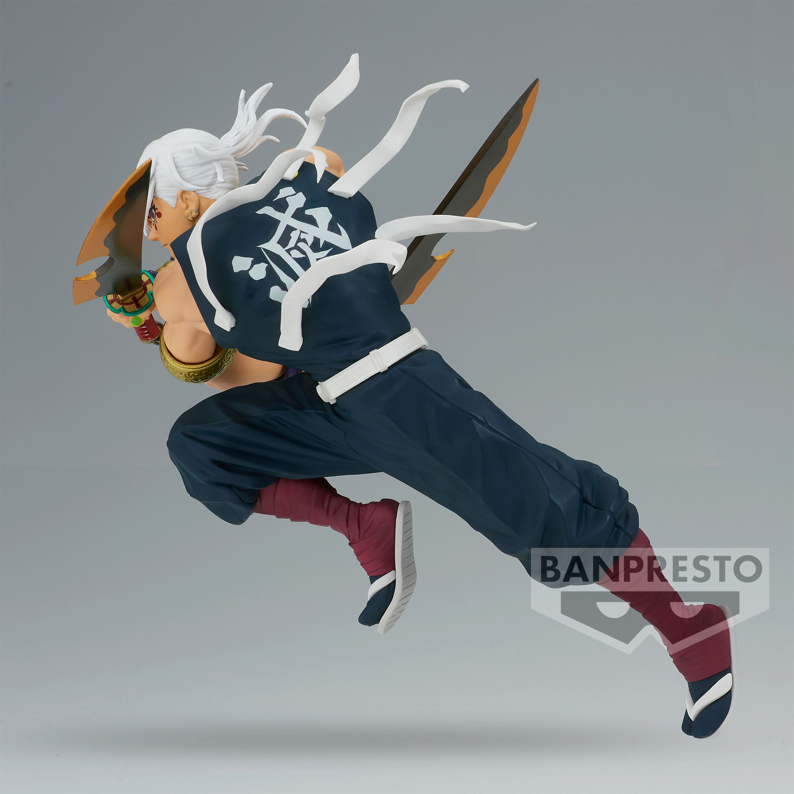 Zdjęcie produktu Demon Slayer - Tengen Uzui Vibration Stars Figura