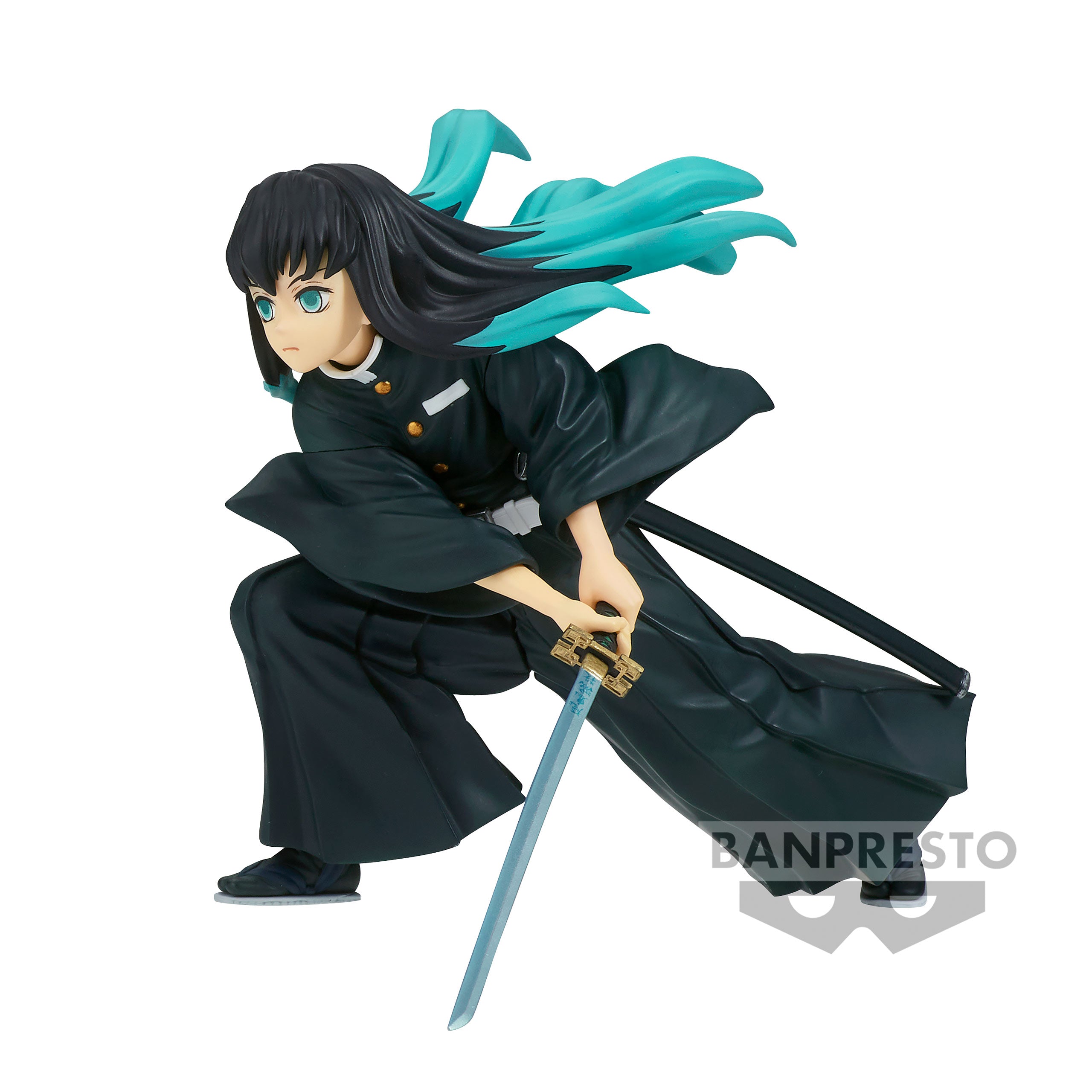 Zdjęcie produktu Demon Slayer - Muichiro Tokito Vibration Stars Figurka