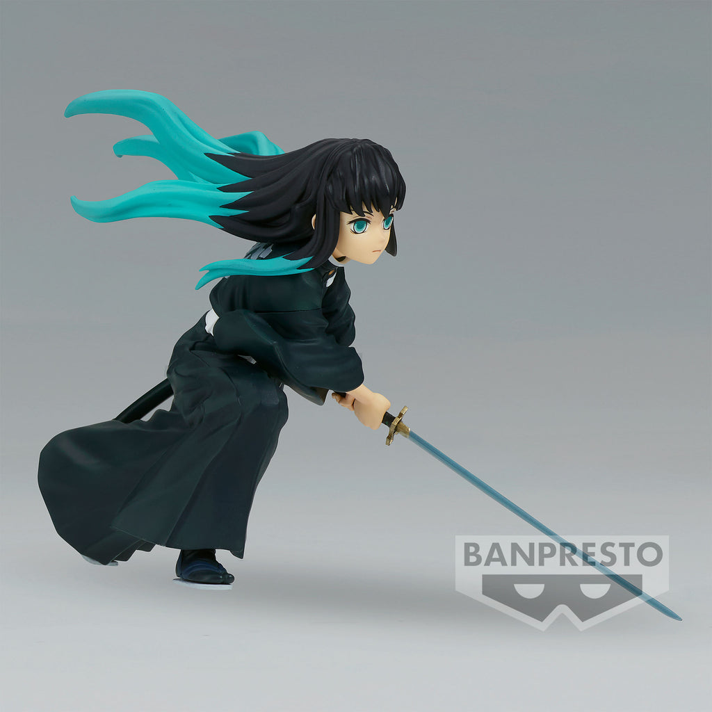 Zdjęcie produktu Demon Slayer - Muichiro Tokito Vibration Stars Figurka
