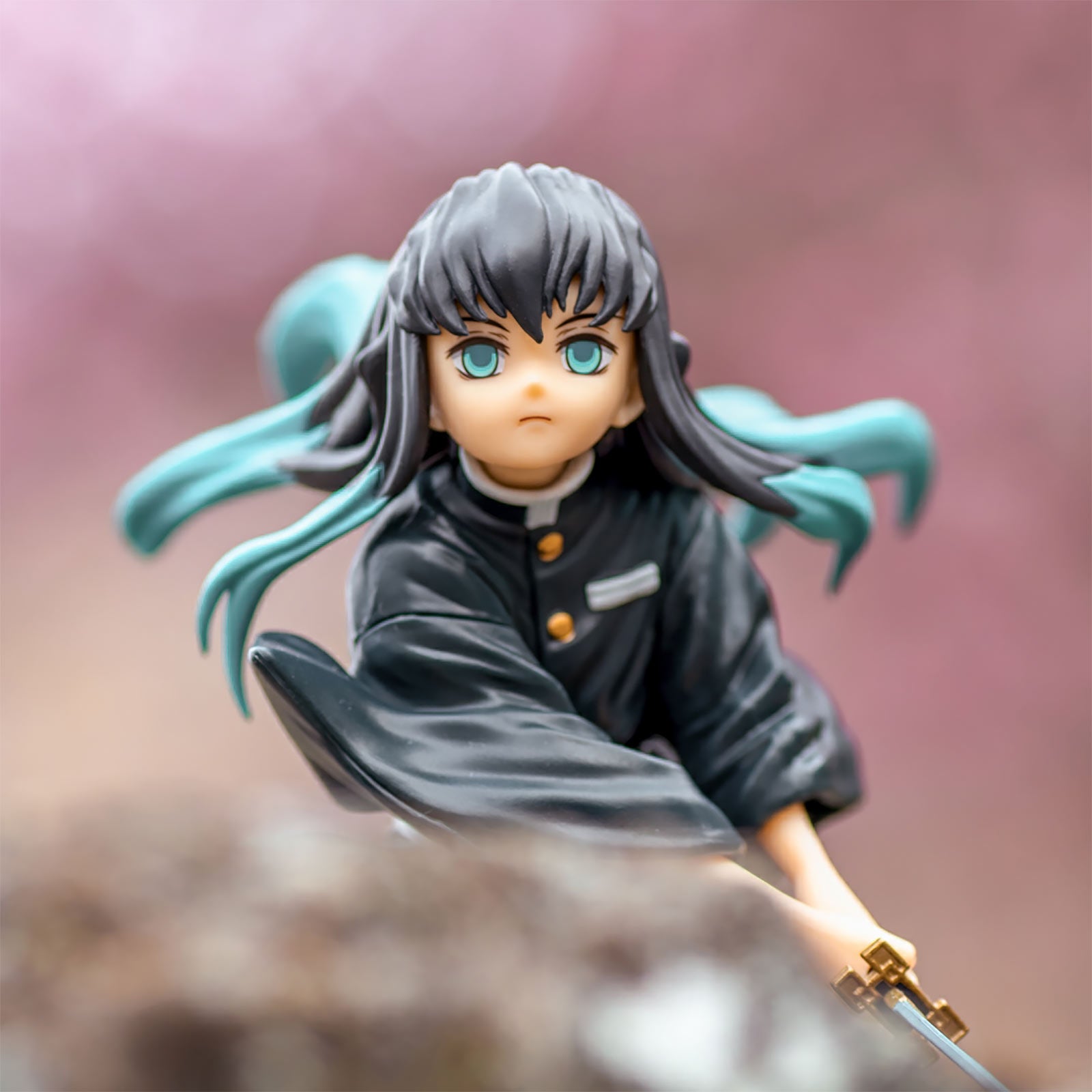 Zdjęcie produktu Demon Slayer - Muichiro Tokito Vibration Stars Figurka