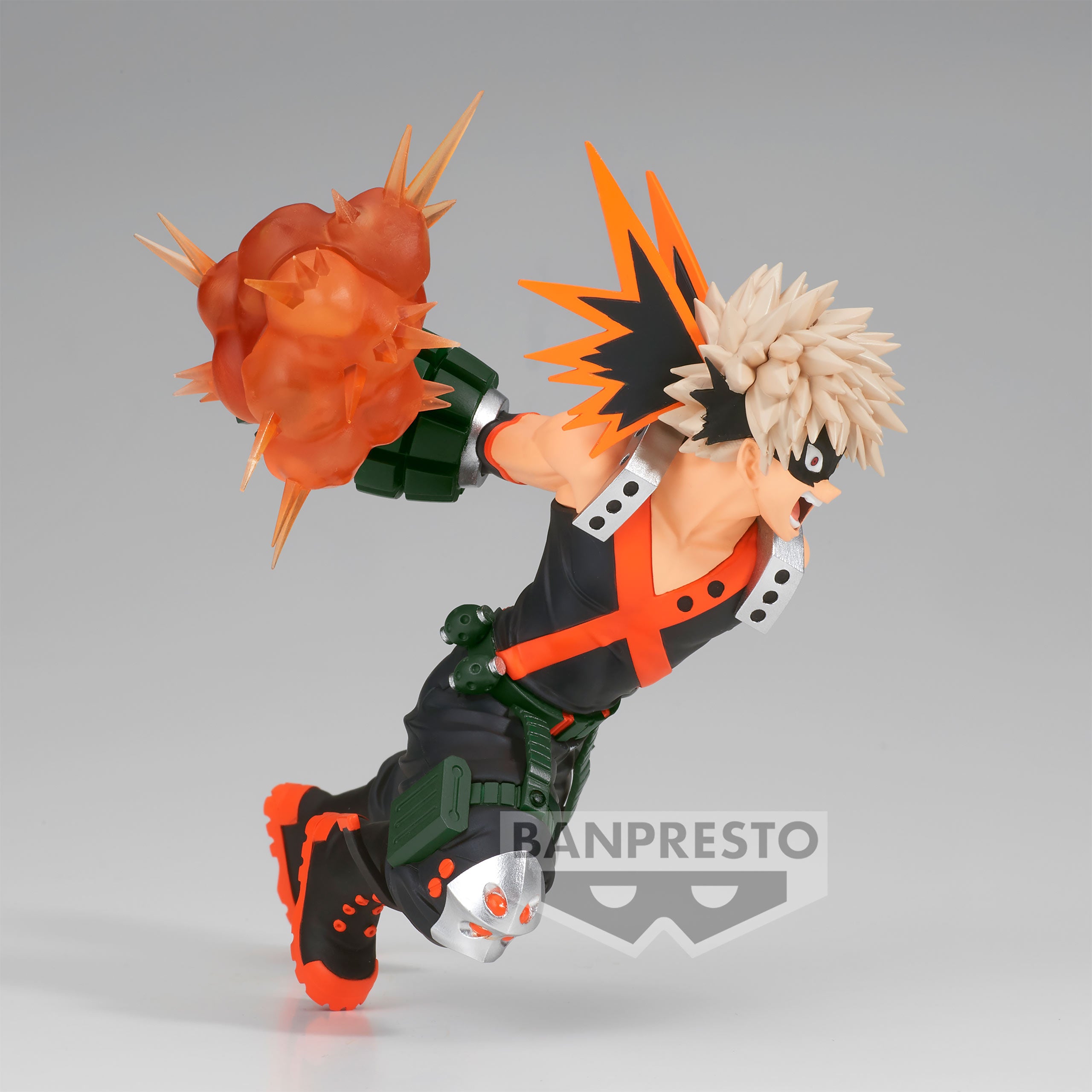 Product image My Hero Academia - Bakugo Amazing Heroes Figure