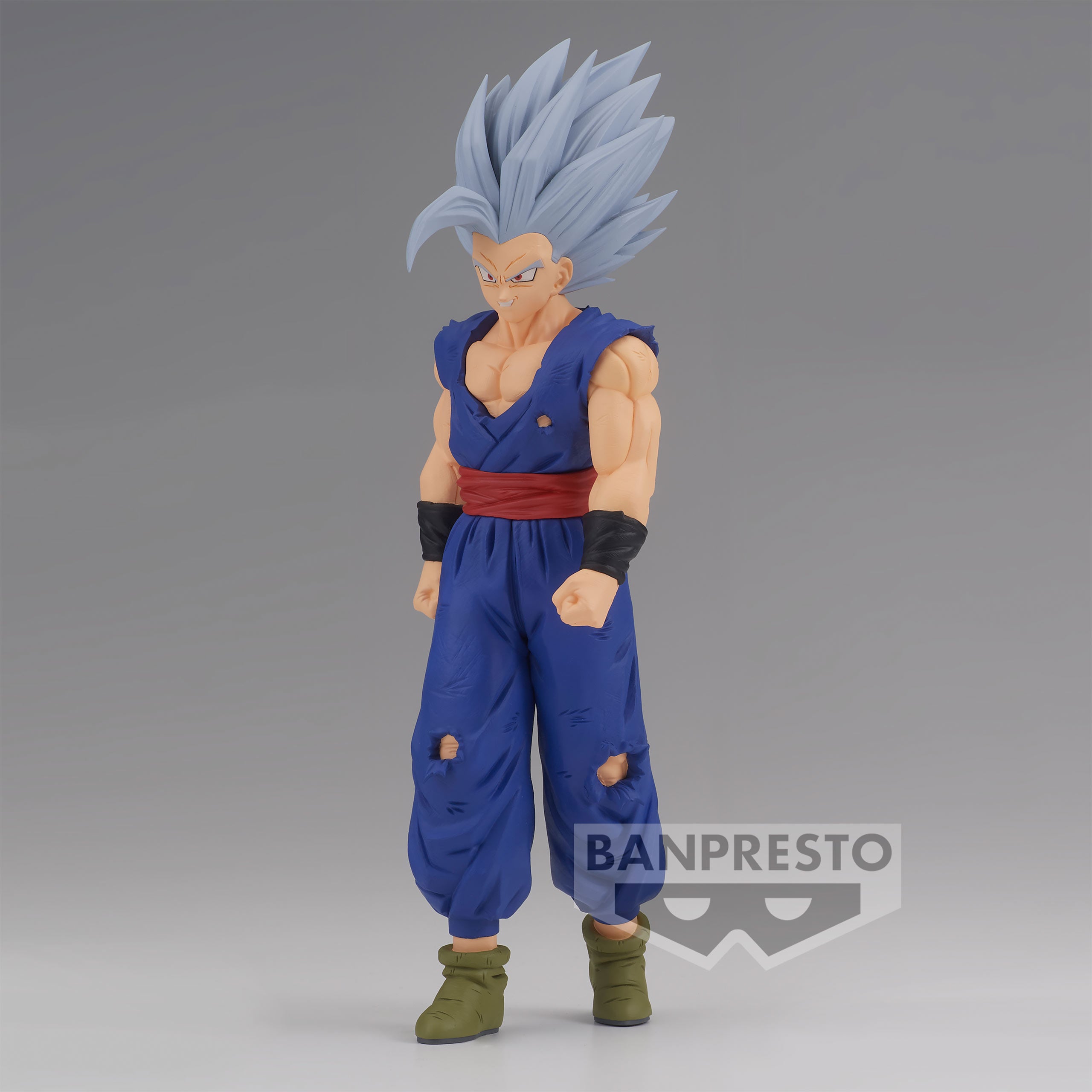 Zdjęcie produktu Dragon Ball Super: Super Hero - Son Gohan (Beast) Solid Edge Works Figura