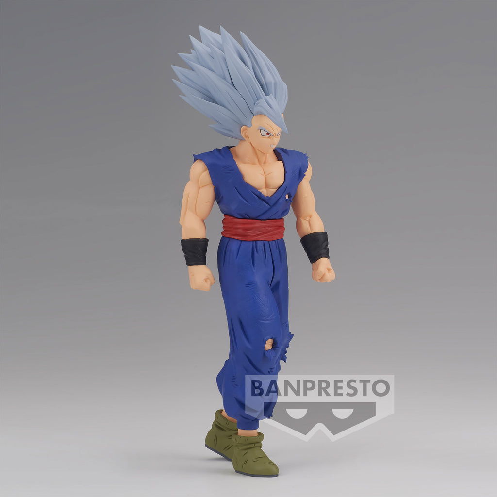Zdjęcie produktu Dragon Ball Super: Super Hero - Son Gohan (Beast) Solid Edge Works Figura