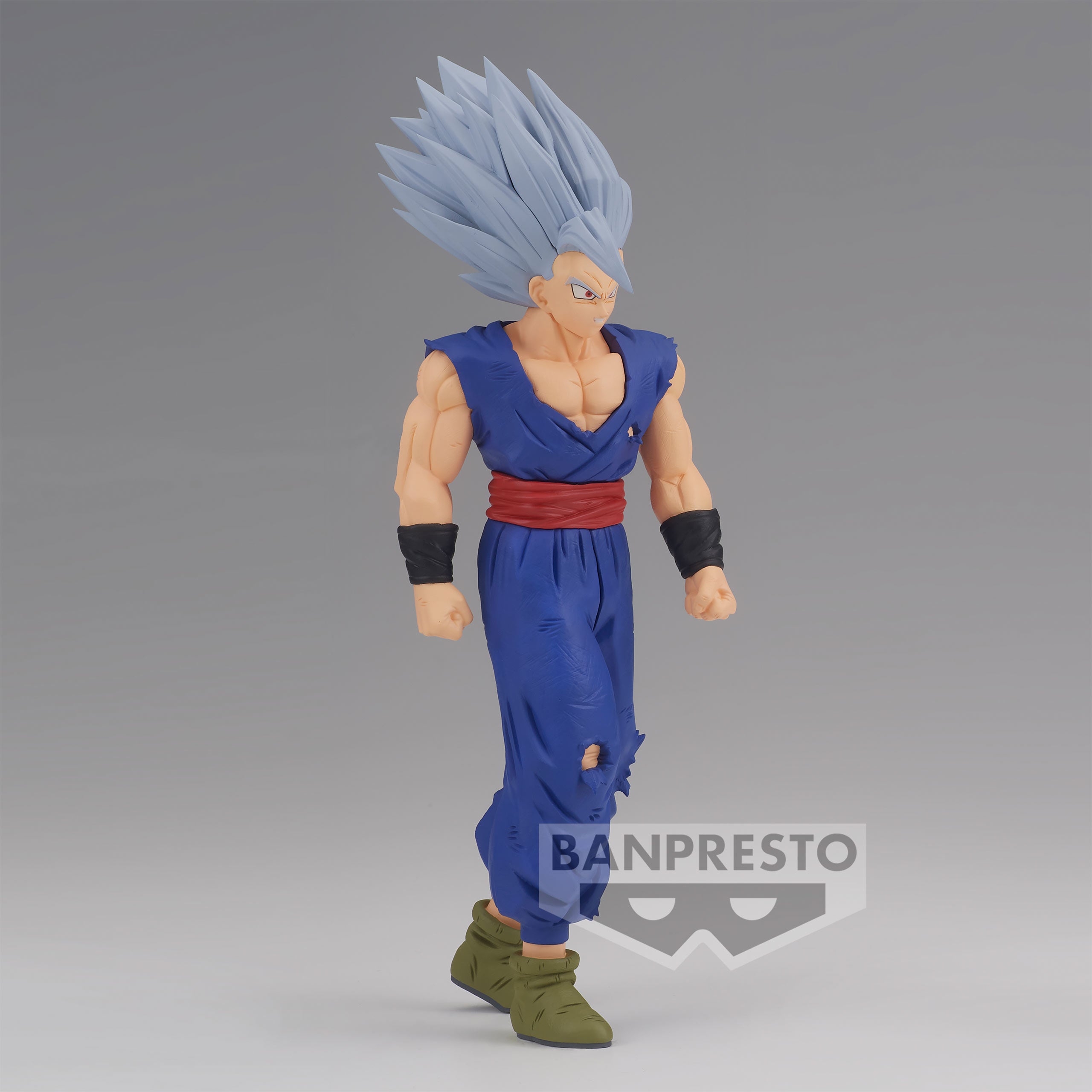 Zdjęcie produktu Dragon Ball Super: Super Hero - Son Gohan (Beast) Solid Edge Works Figura