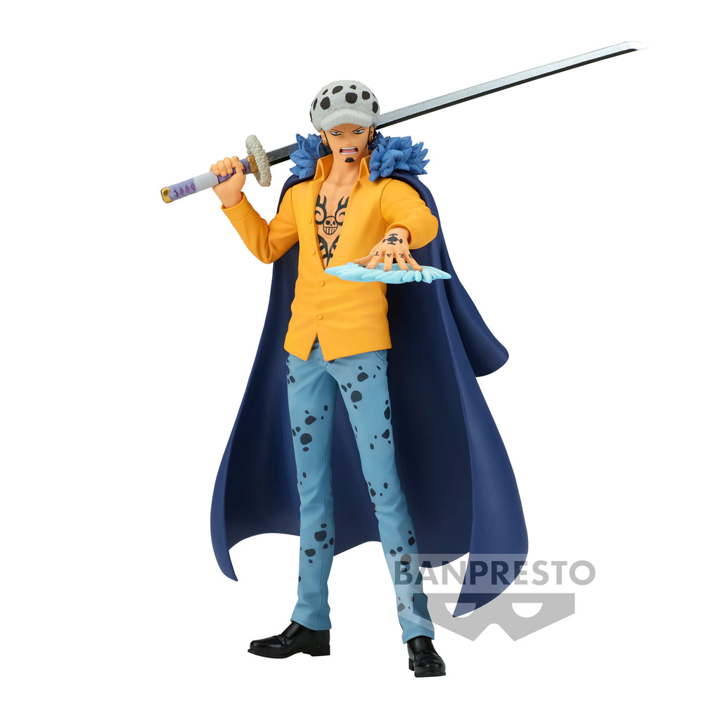 Zdjęcie produktu One Piece - Trafalgar Law Grandline Series Extra Figurka