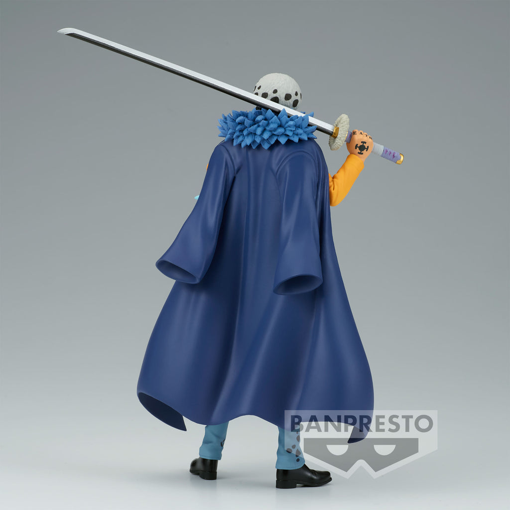 Zdjęcie produktu One Piece - Trafalgar Law Grandline Series Extra Figurka