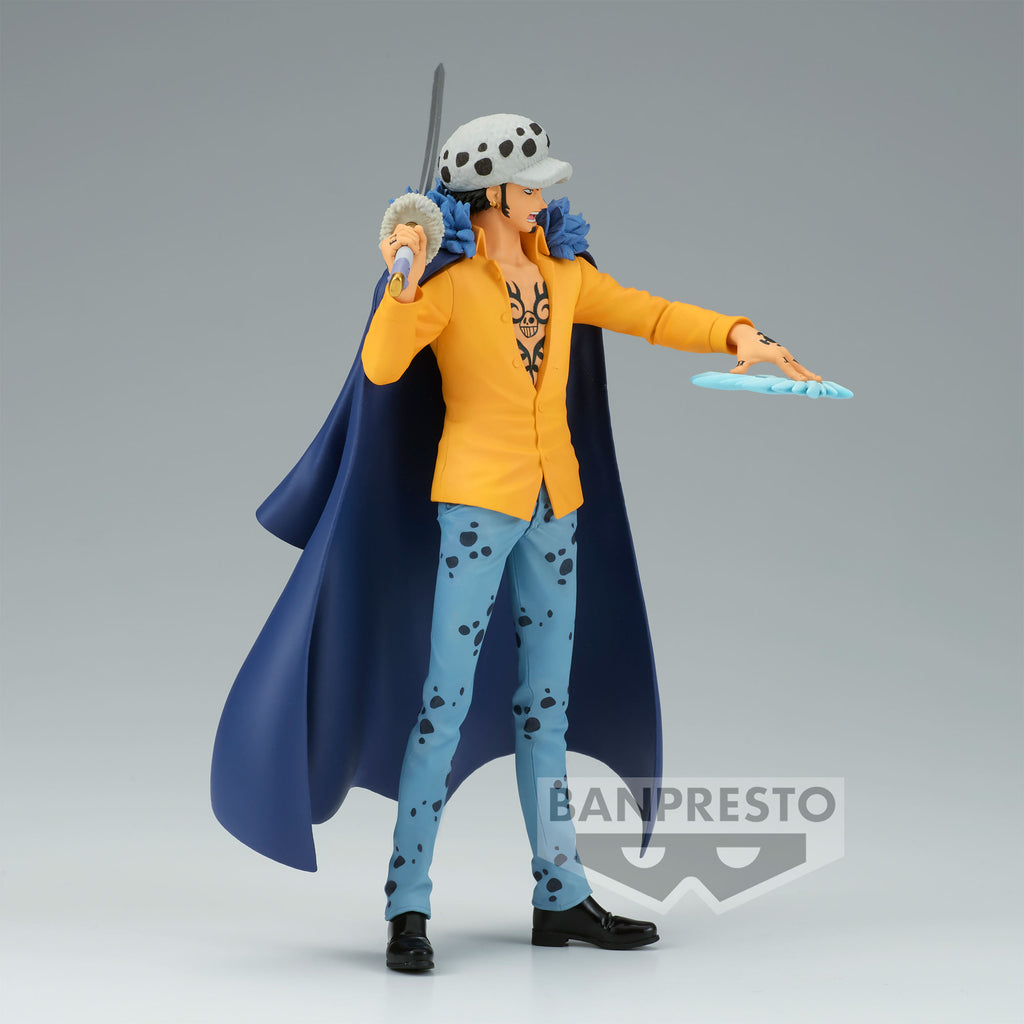 Zdjęcie produktu One Piece - Trafalgar Law Grandline Series Extra Figurka