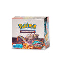Product image Pokemon - Crimson & Purple Obsidian Flames Trading Cards Display