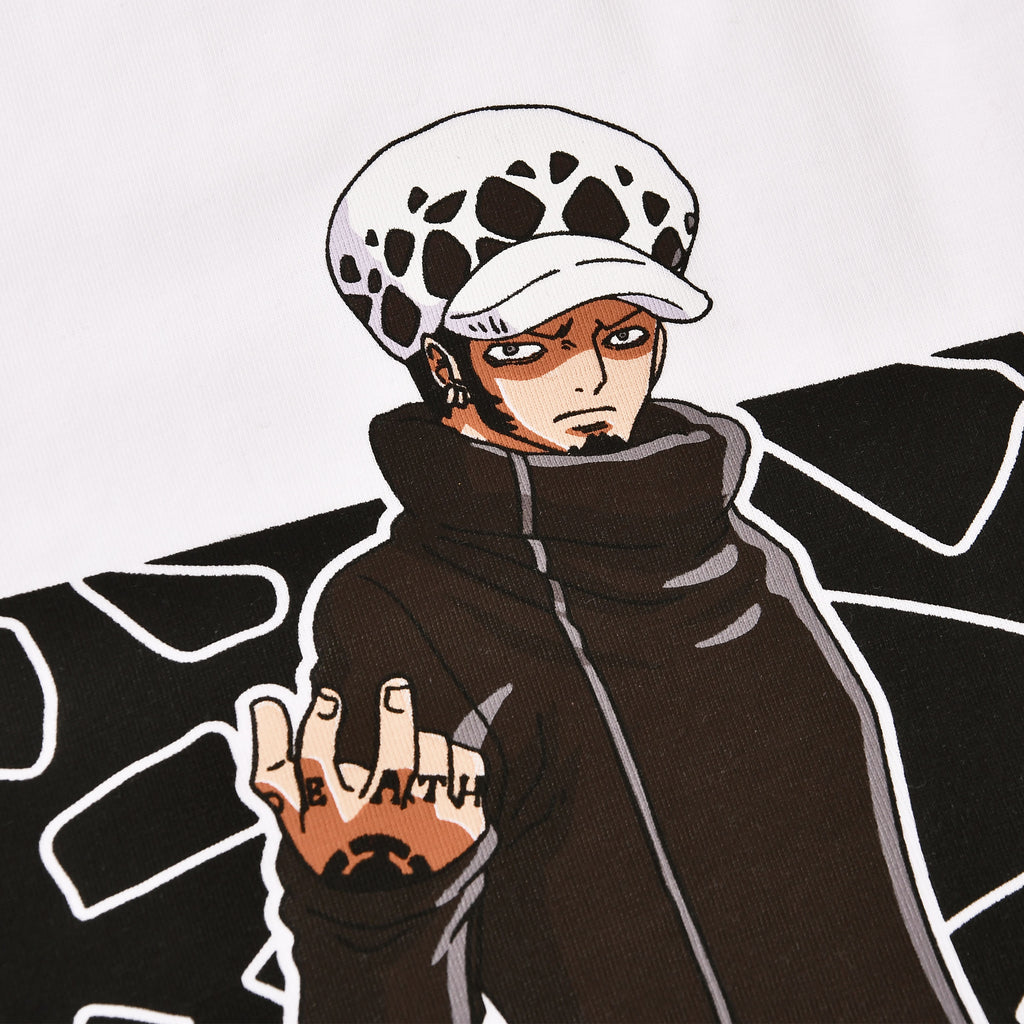 Product image One Piece - Trafalgar Law T-Shirt white