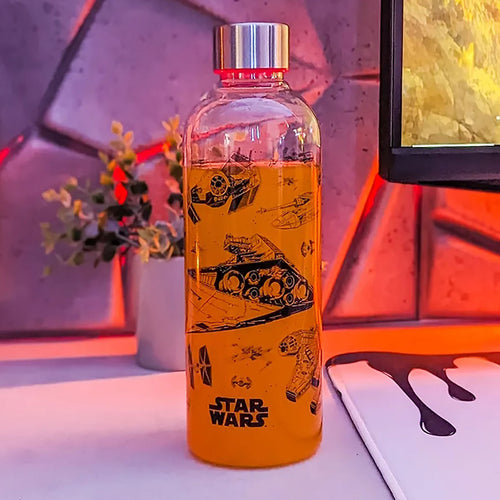 Zdjęcie produktu Star Wars - Butelka na napoje Fighters