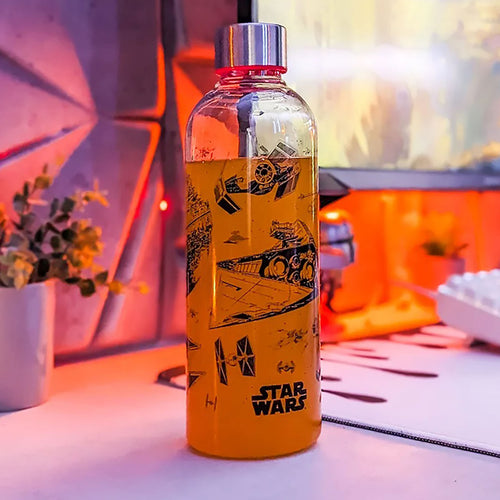 Zdjęcie produktu Star Wars - Butelka na napoje Fighters
