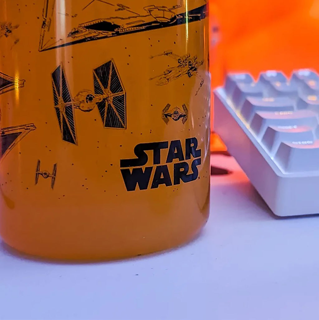 Zdjęcie produktu Star Wars - Butelka na napoje Fighters