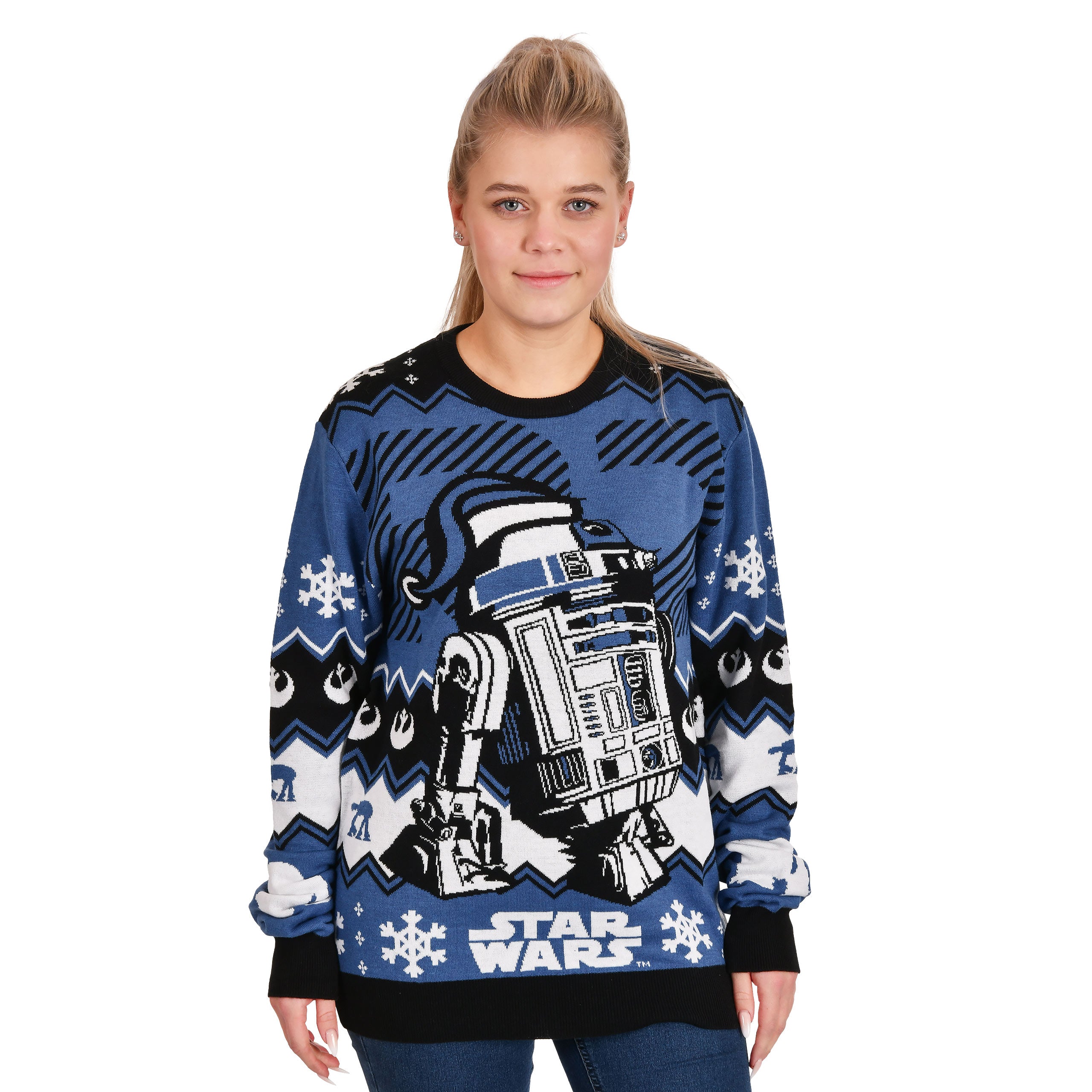 Zdjęcie produktu Star Wars - R2-D2 Sweter
