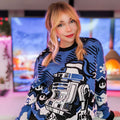 Product image Star Wars - R2-D2 Knitted Sweater