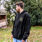 Product image The Lord of the Rings - Map of Middle Earth Hoodie Black