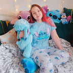 Zdjęcie produktu Lilo & Stitch - Chilled Vibes Piżama Damska