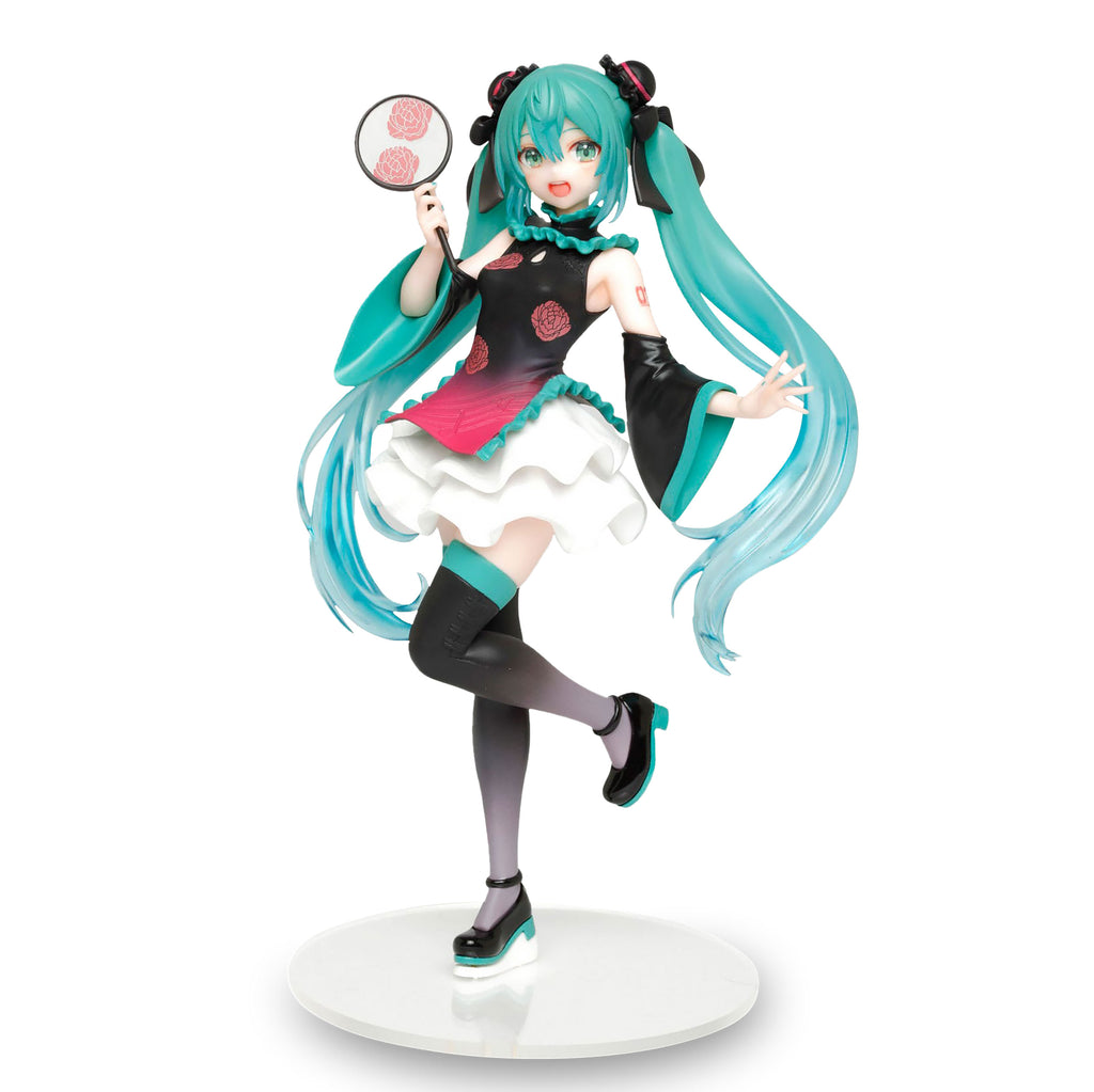 Zdjęcie produktu Hatsune Miku - Figurka Costumes Mandarin Dress Version