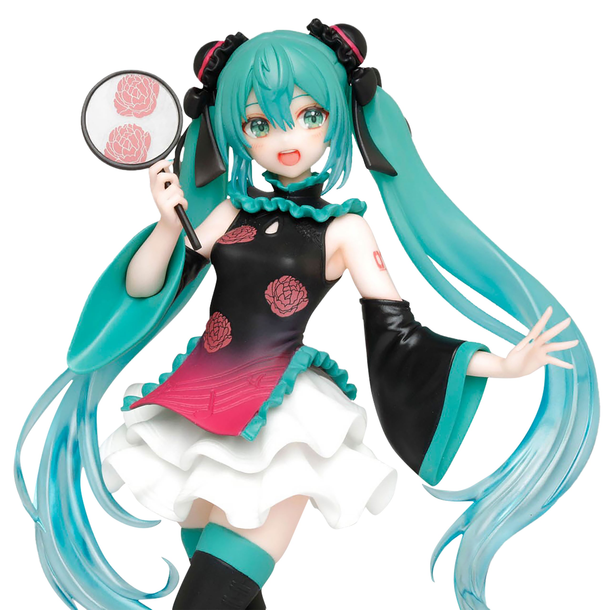 Zdjęcie produktu Hatsune Miku - Figurka Costumes Mandarin Dress Version