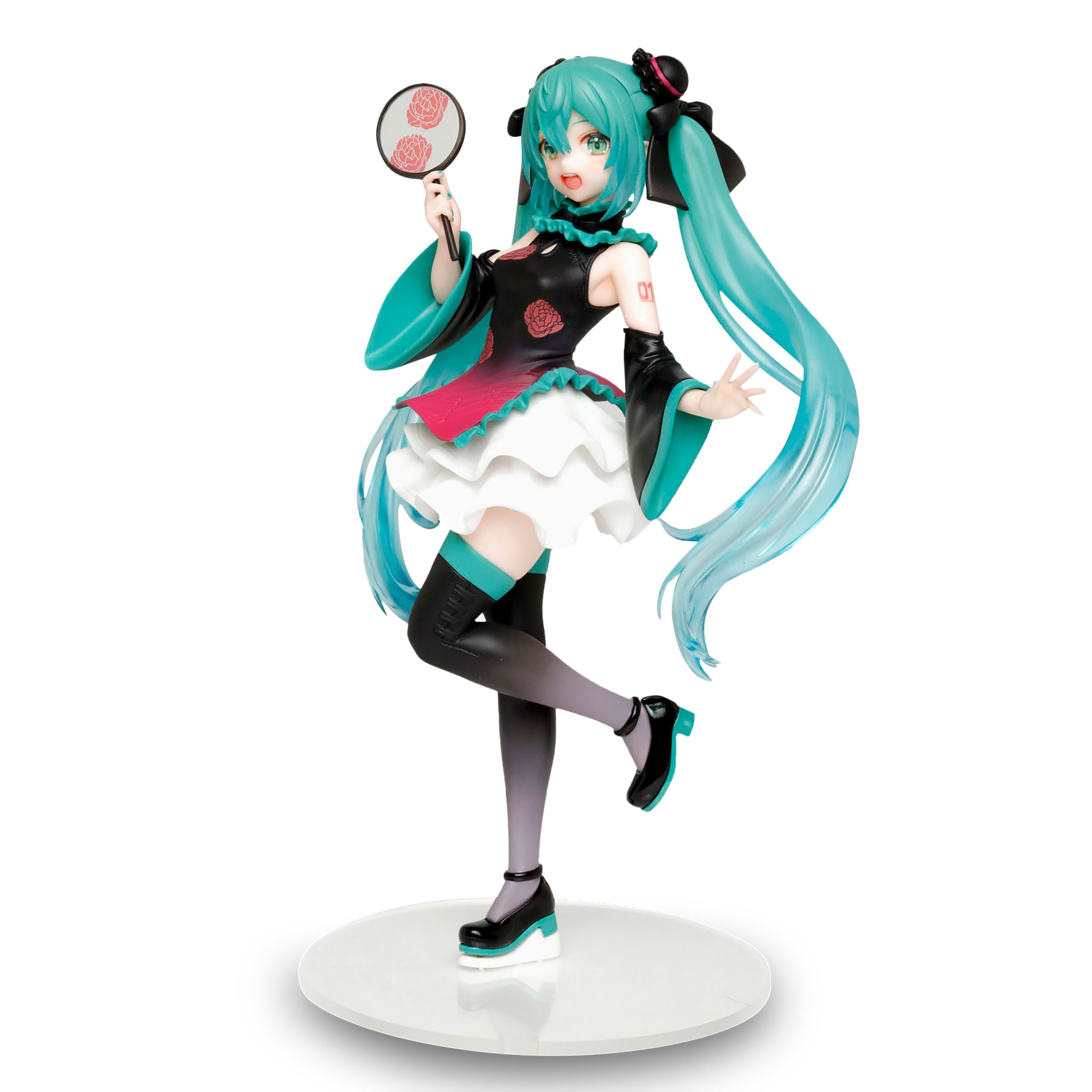 Zdjęcie produktu Hatsune Miku - Figurka Costumes Mandarin Dress Version