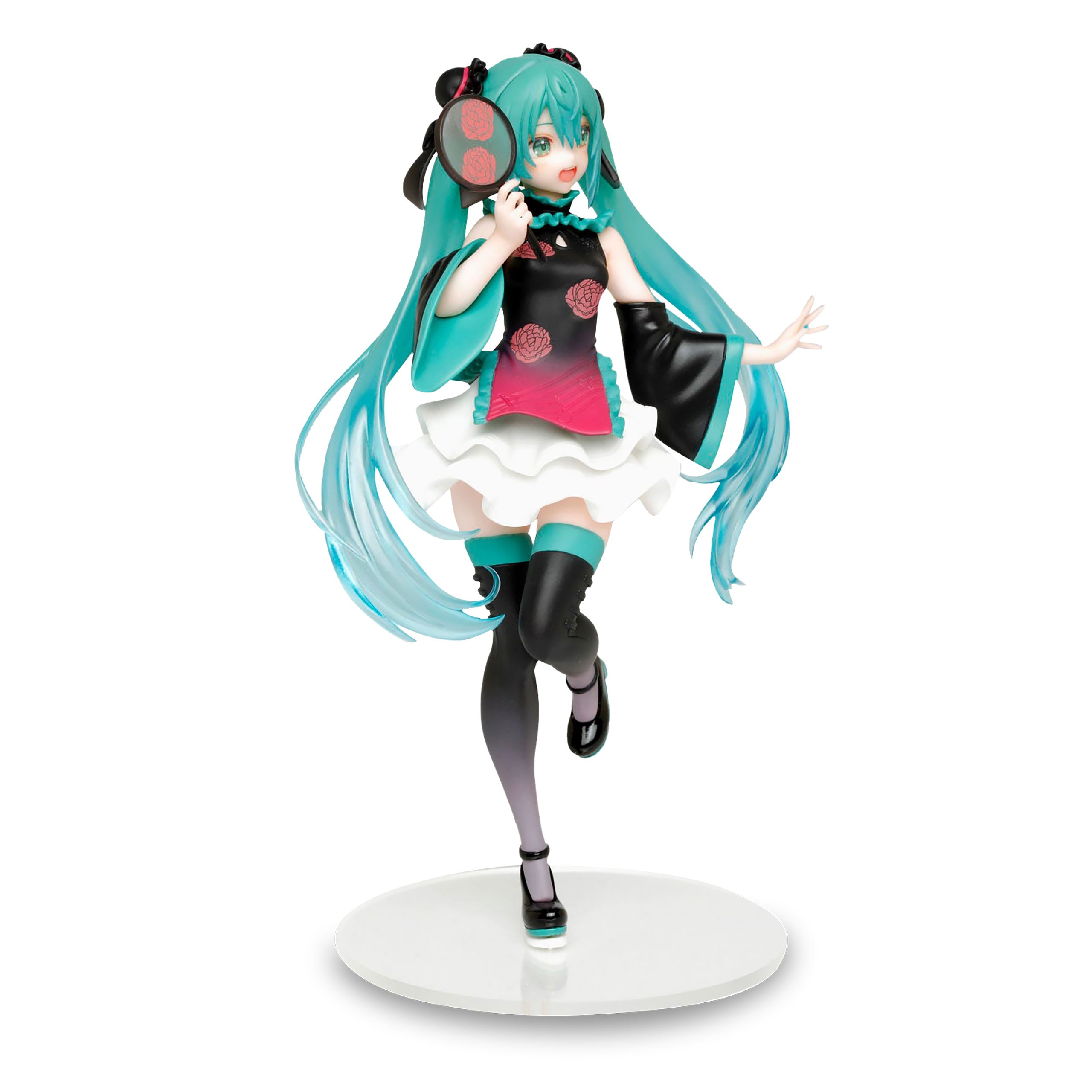 Zdjęcie produktu Hatsune Miku - Figurka Costumes Mandarin Dress Version
