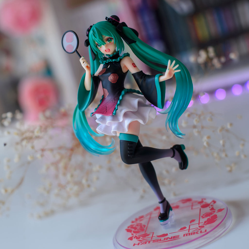 Zdjęcie produktu Hatsune Miku - Figurka Costumes Mandarin Dress Version