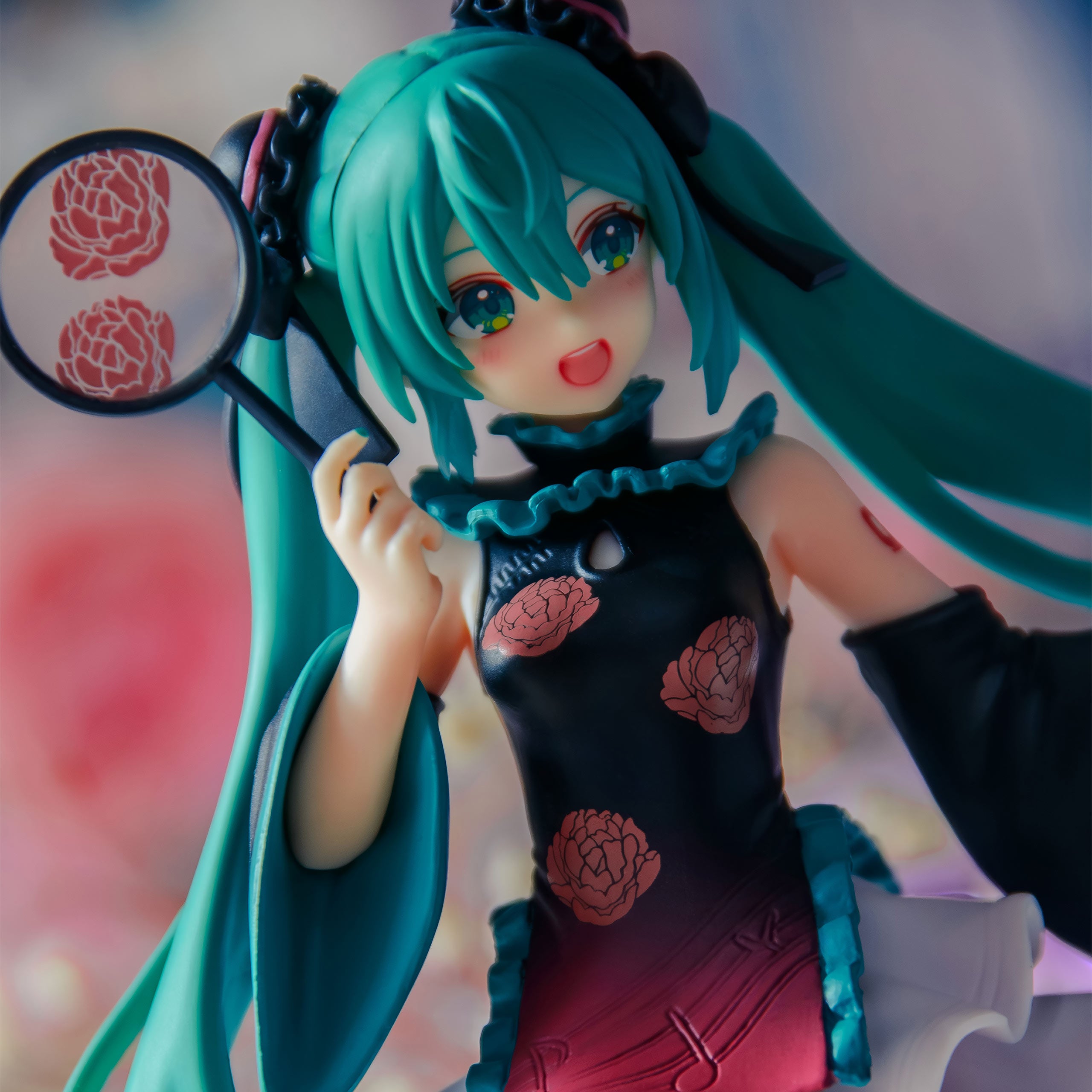 Zdjęcie produktu Hatsune Miku - Figurka Costumes Mandarin Dress Version
