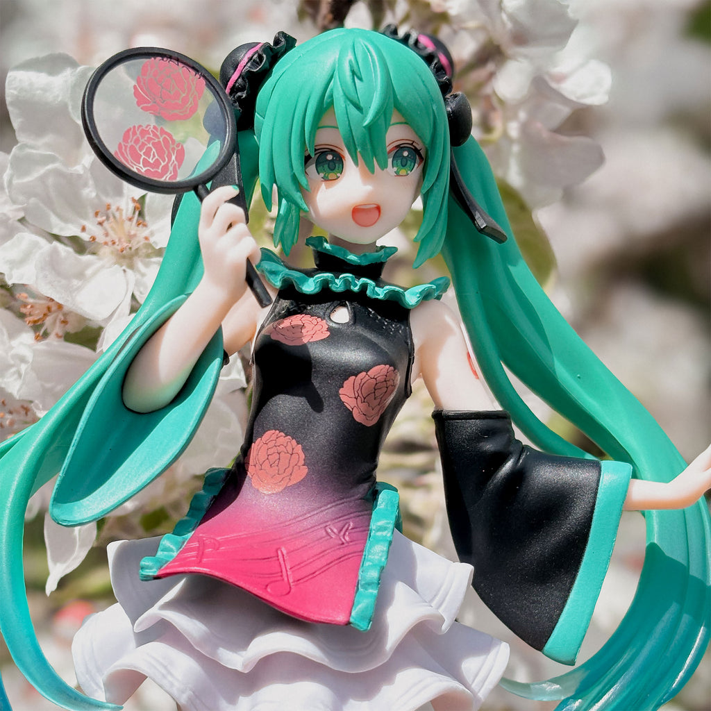 Zdjęcie produktu Hatsune Miku - Figurka Costumes Mandarin Dress Version