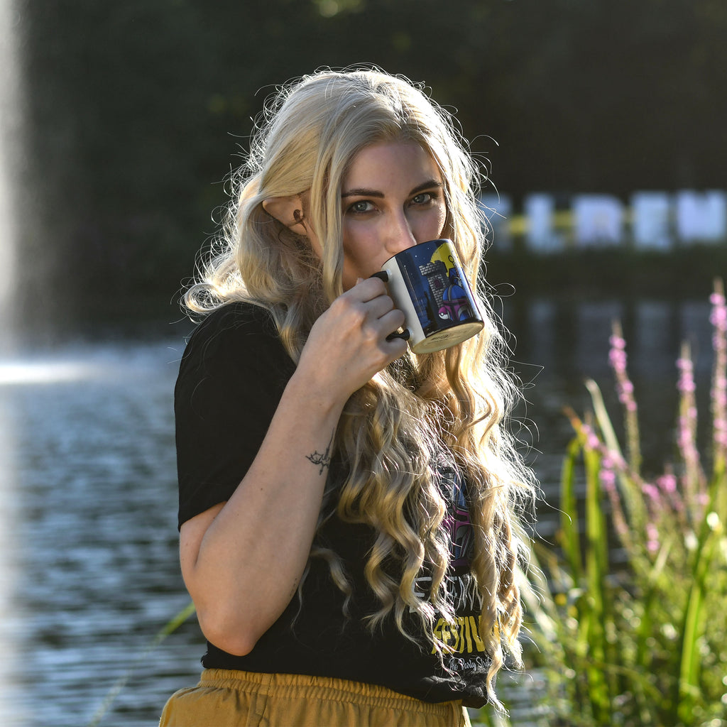Zdjęcie produktu Elbenwald Festival - Kubek Fantasy Castle