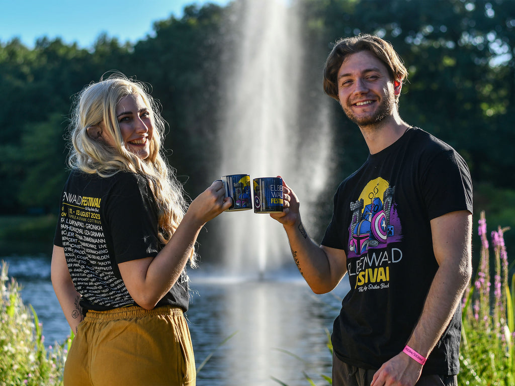 Zdjęcie produktu Elbenwald Festival - Kubek Fantasy Castle