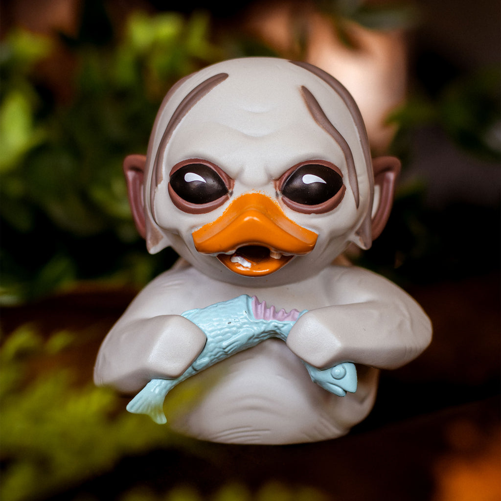 Zdjęcie produktu Władca Pierścieni - Gollum TUBBZ Kaczka Dekoracyjna