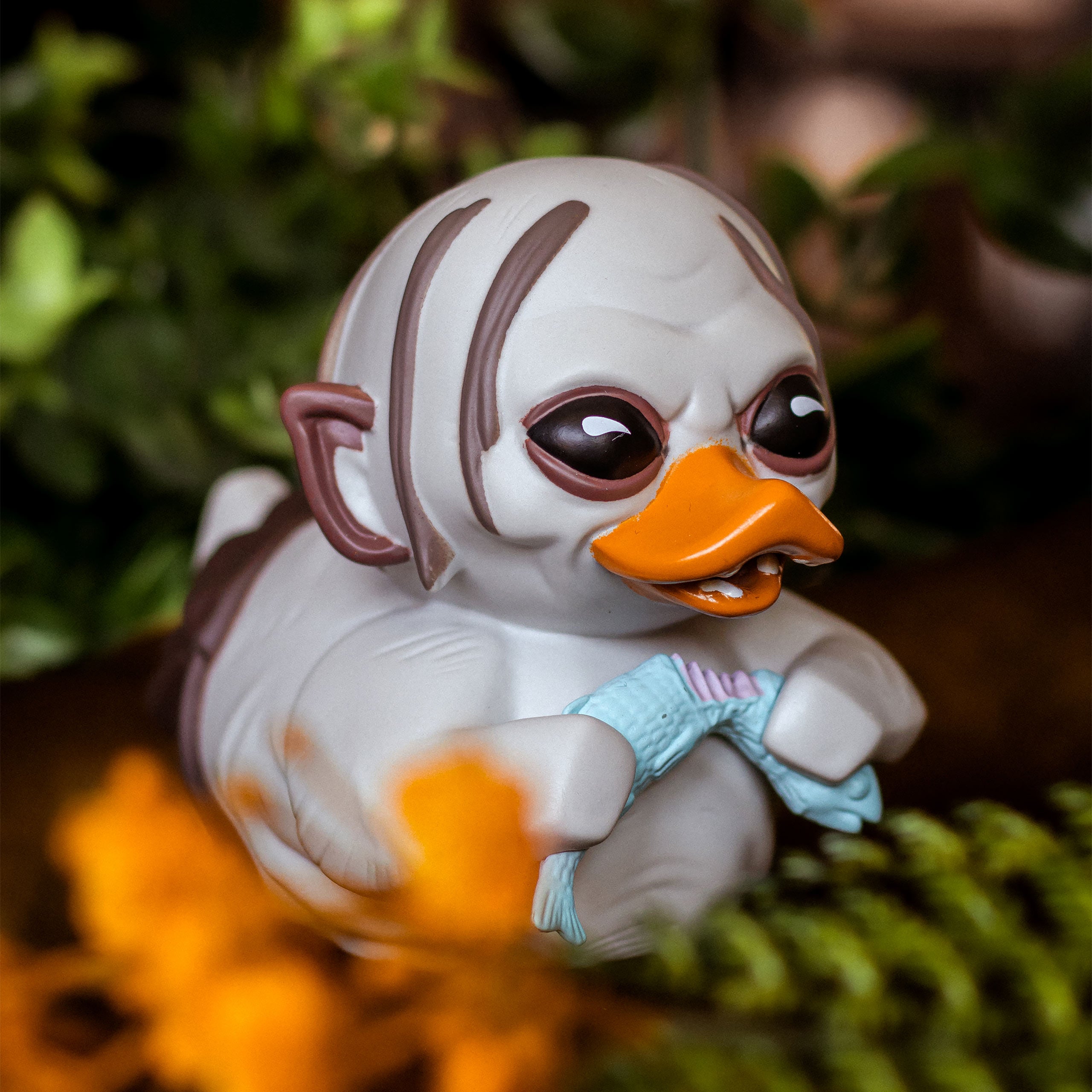 Zdjęcie produktu Władca Pierścieni - Gollum TUBBZ Kaczka Dekoracyjna