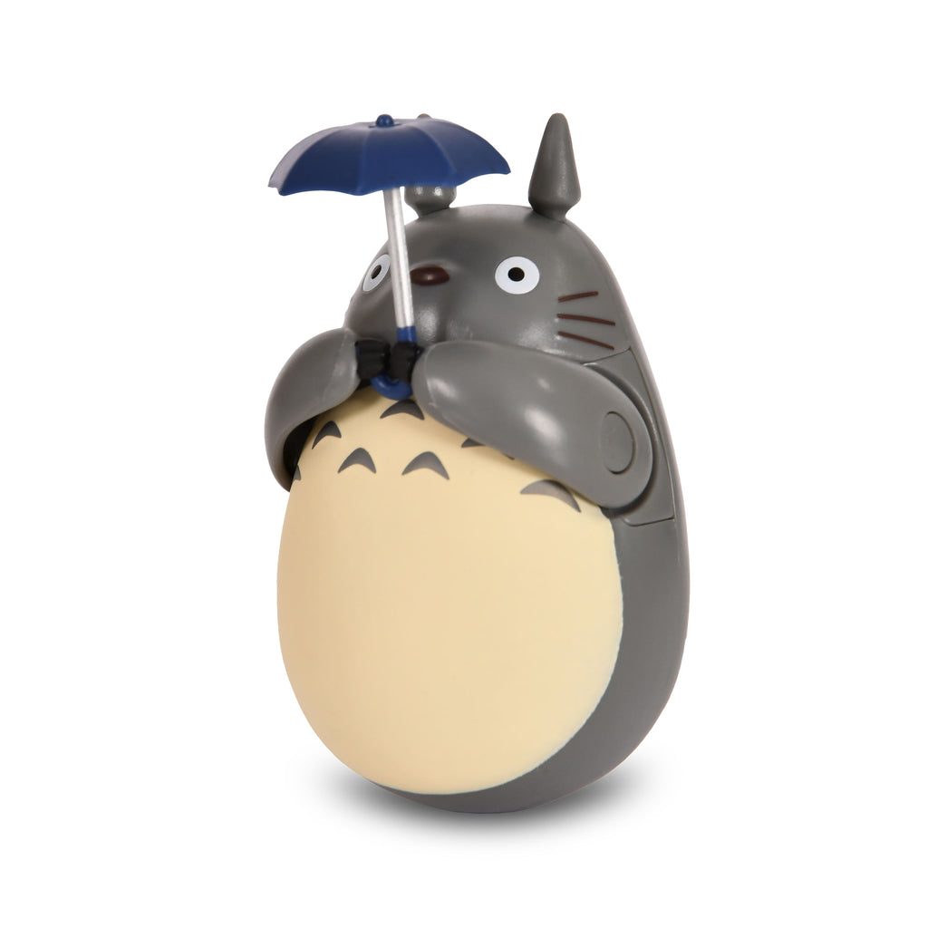 Zdjęcie produktu Totoro - Figurka Miminzuku Oh-Totoro z parasolem