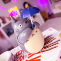 Zdjęcie produktu Totoro - Figurka Miminzuku Oh-Totoro z parasolem