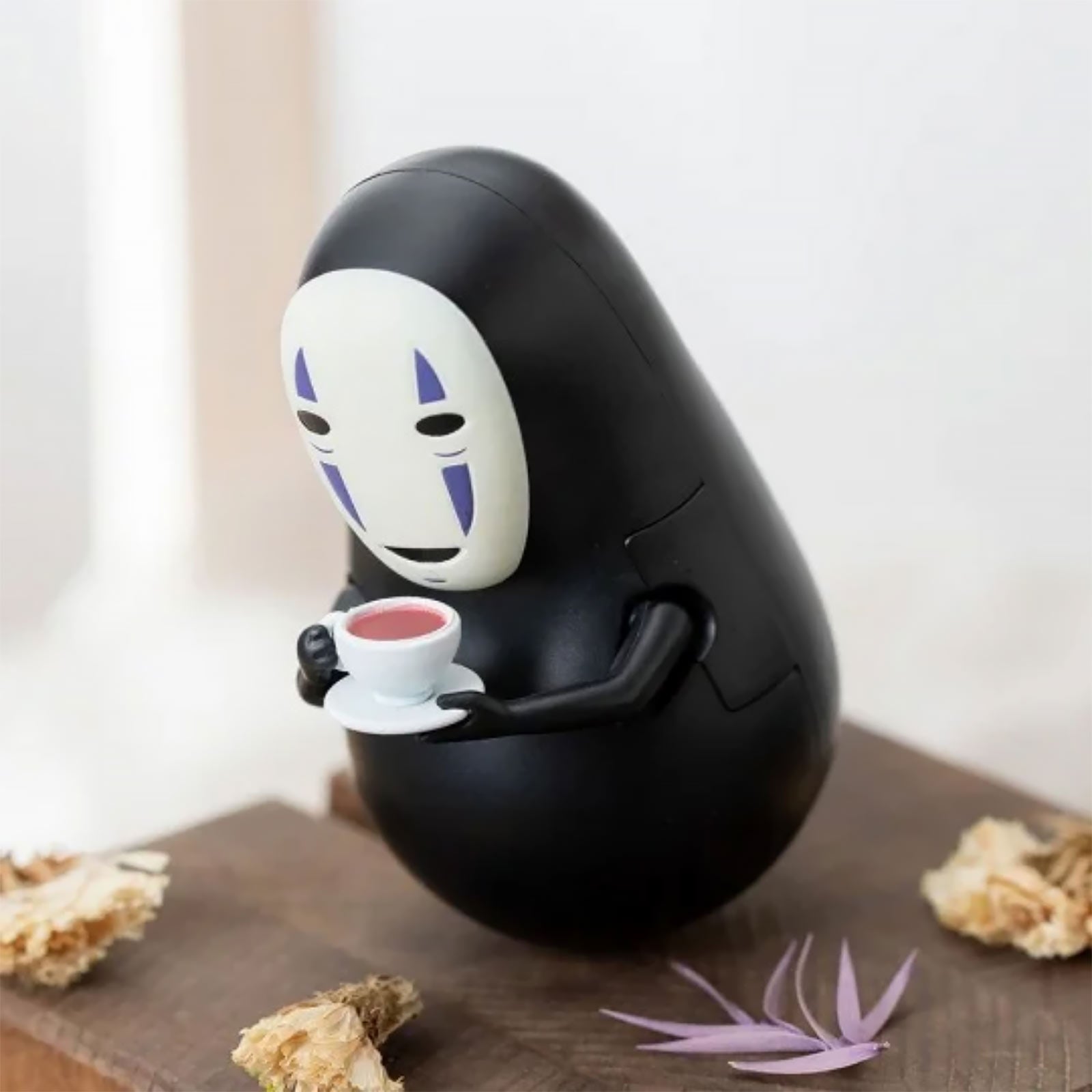 Zdjęcie produktu Spirited Away - Figurka No-Face Wańka-Wstańka