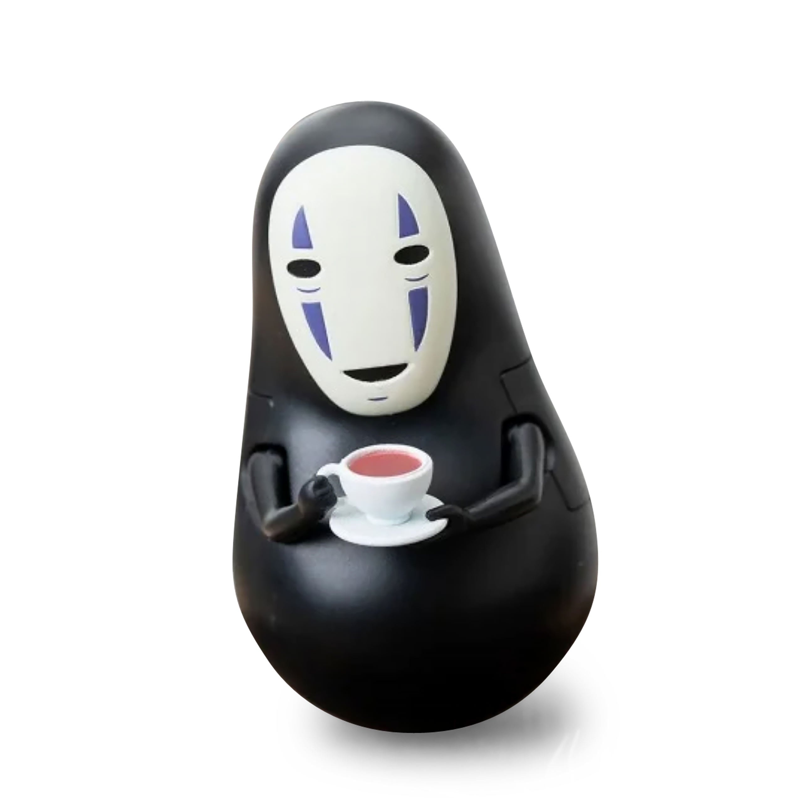 Zdjęcie produktu Spirited Away - Figurka No-Face Wańka-Wstańka