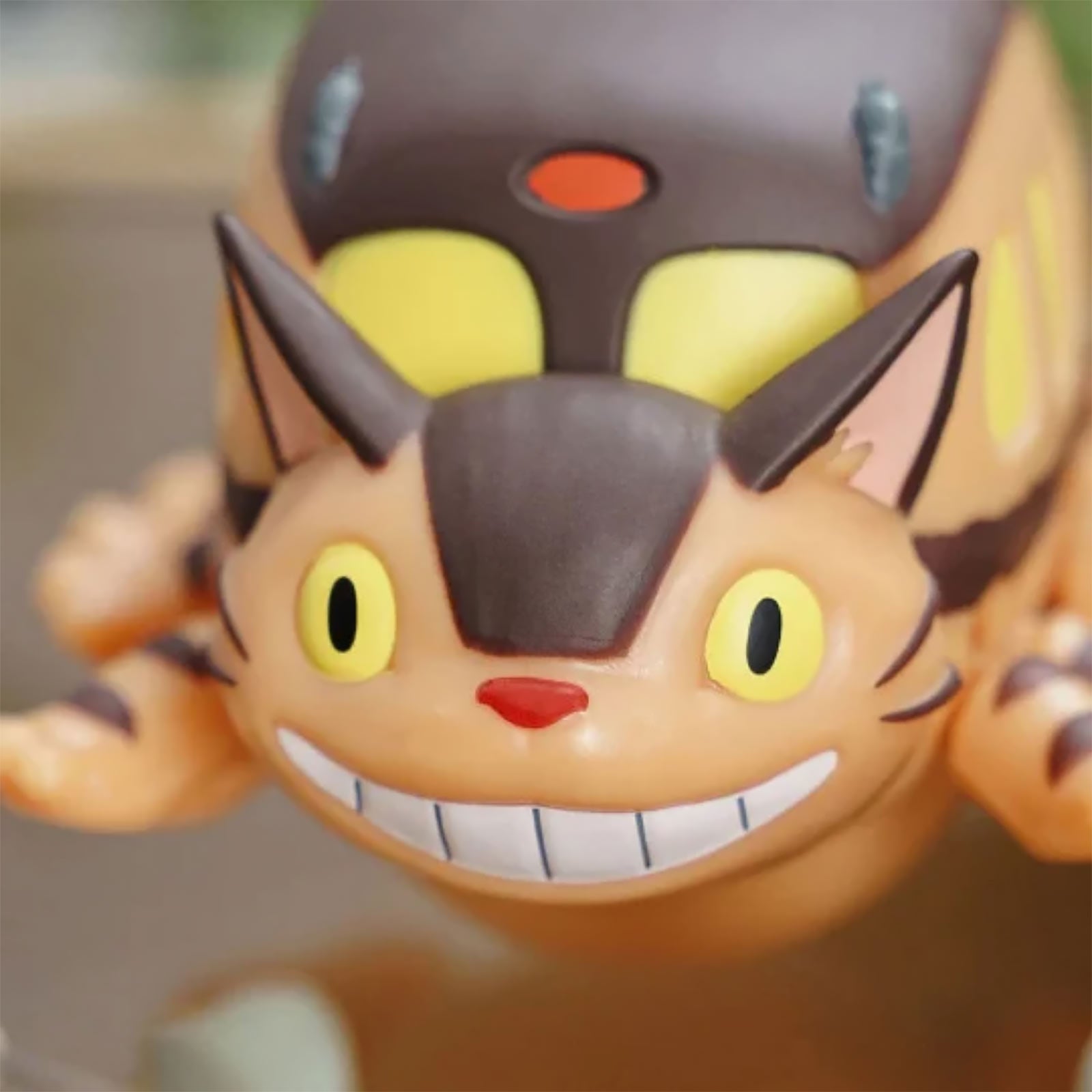 Zdjęcie produktu Totoro - Figurka Bujającego się Kota-Busa