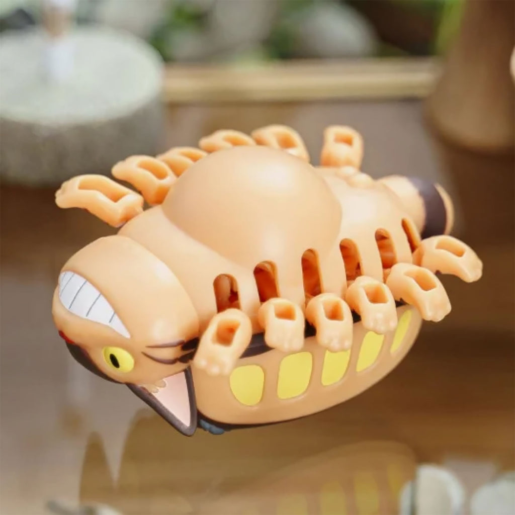 Zdjęcie produktu Totoro - Figurka Bujającego się Kota-Busa