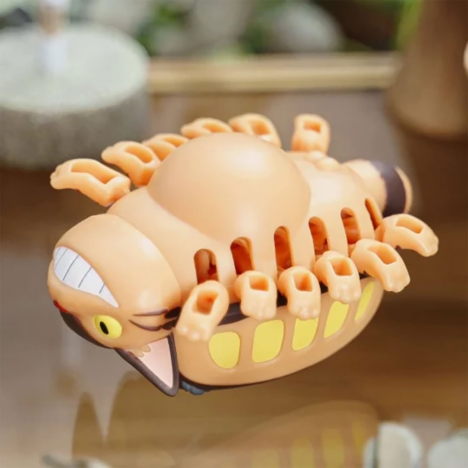 Zdjęcie produktu Totoro - Figurka Bujającego się Kota-Busa