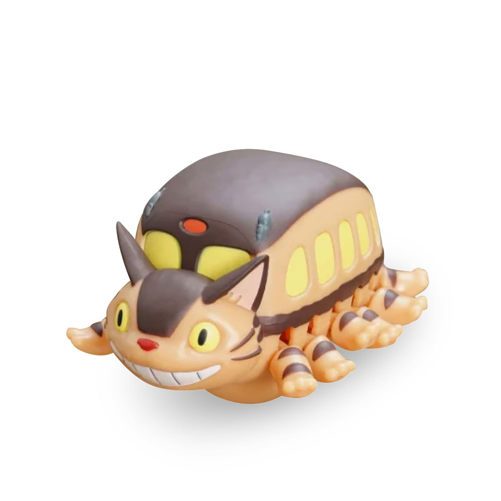 Zdjęcie produktu Totoro - Figurka Bujającego się Kota-Busa