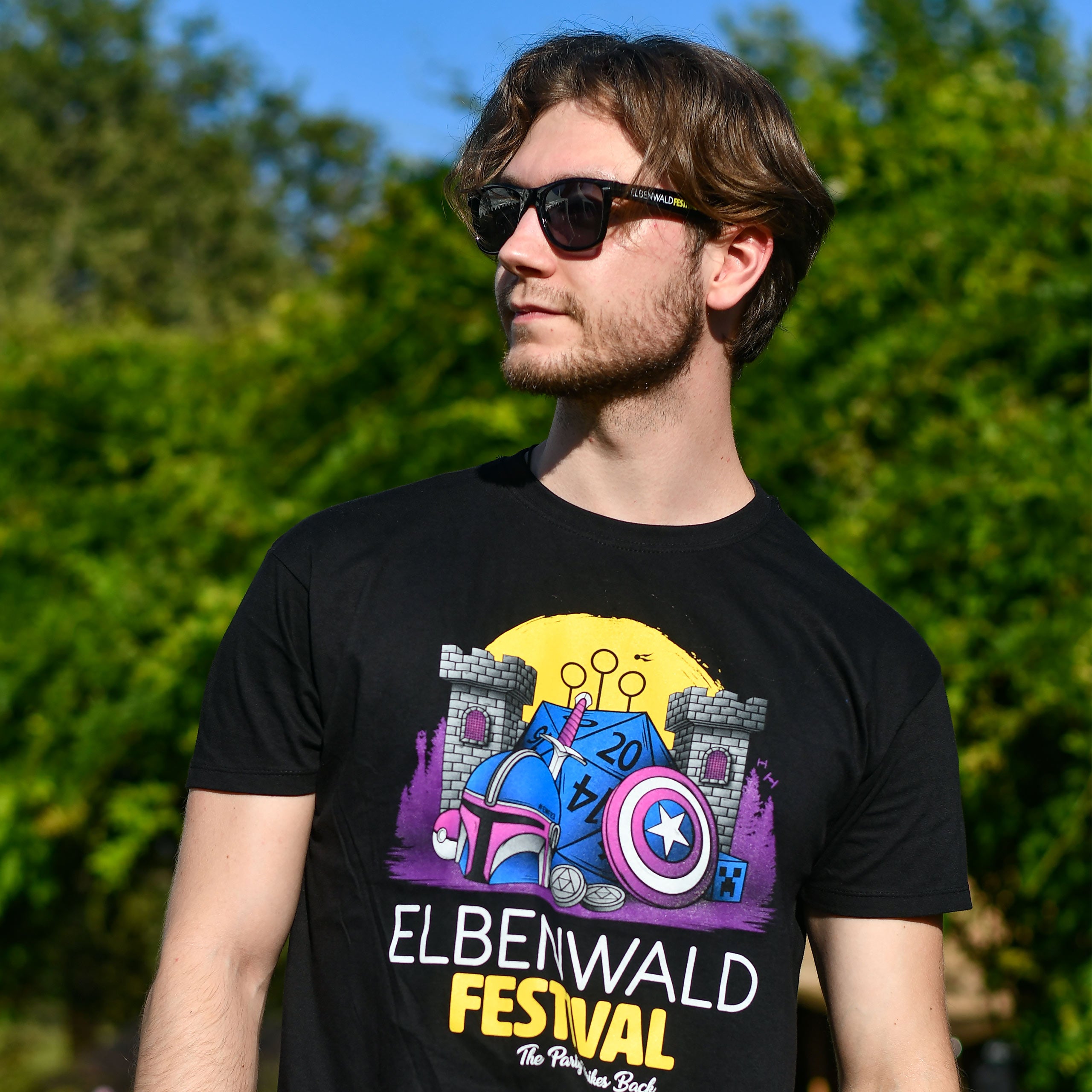 Zdjęcie produktu Okulary przeciwsłoneczne Elbenwald Festival