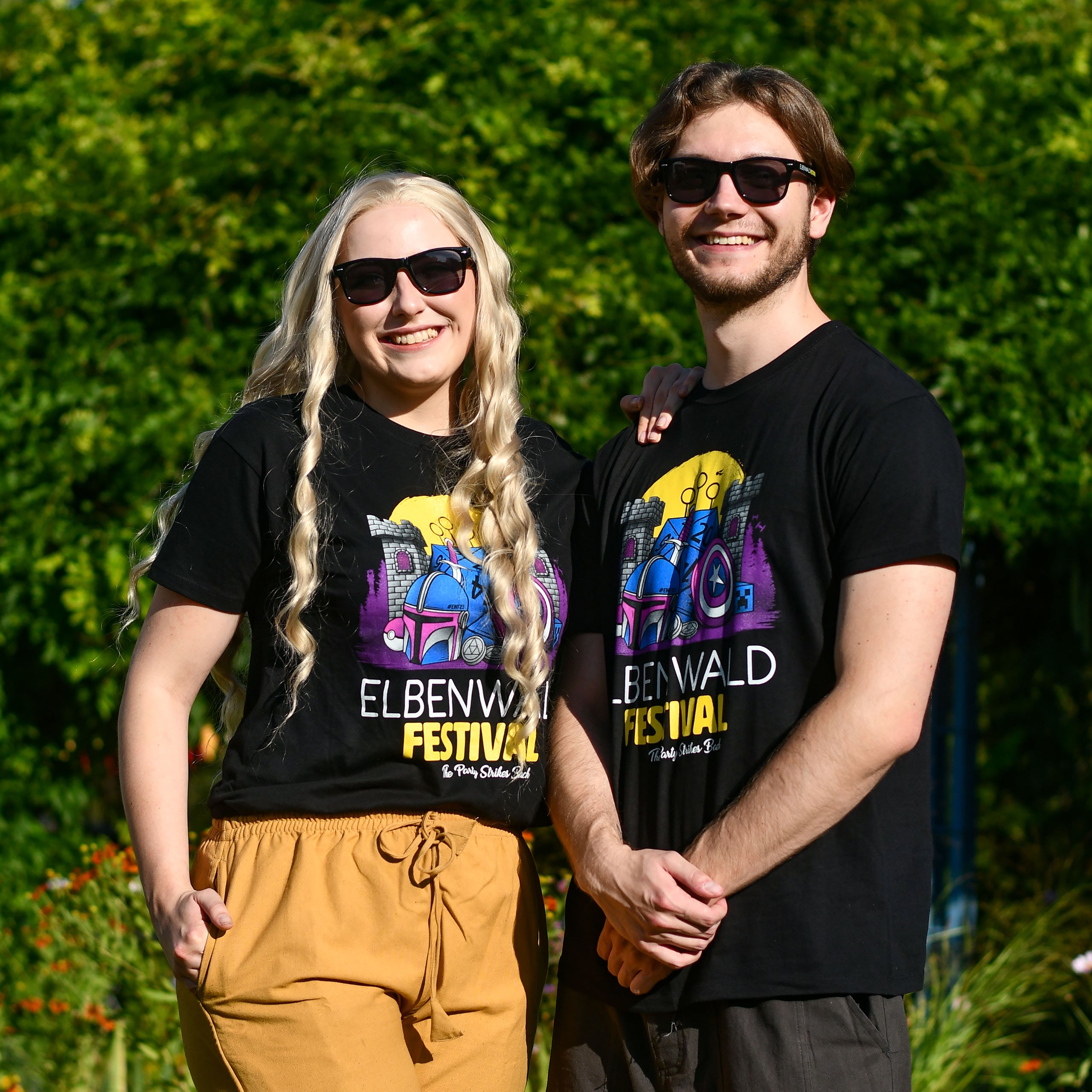Zdjęcie produktu Okulary przeciwsłoneczne Elbenwald Festival