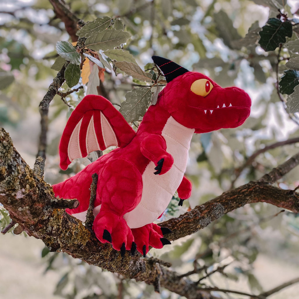 Zdjęcie produktu World of Warcraft - Pluszowa figurka Belastrasza Whelpling