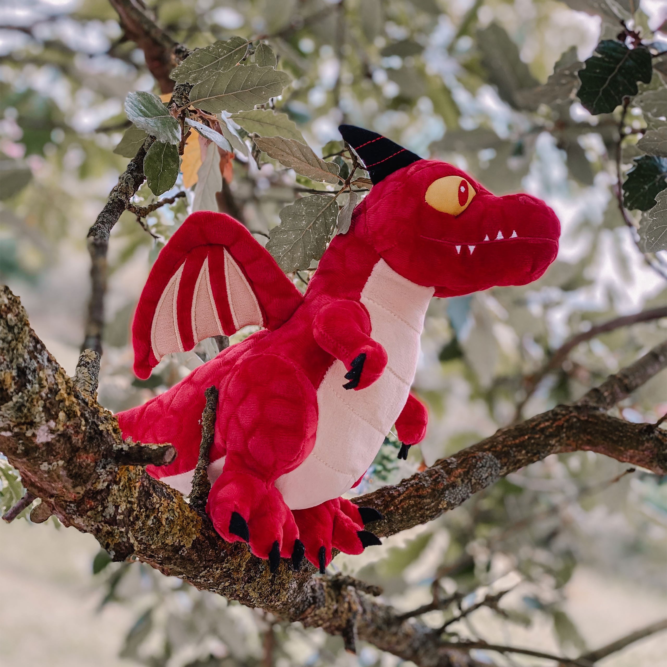 Zdjęcie produktu World of Warcraft - Pluszowa figurka Belastrasza Whelpling
