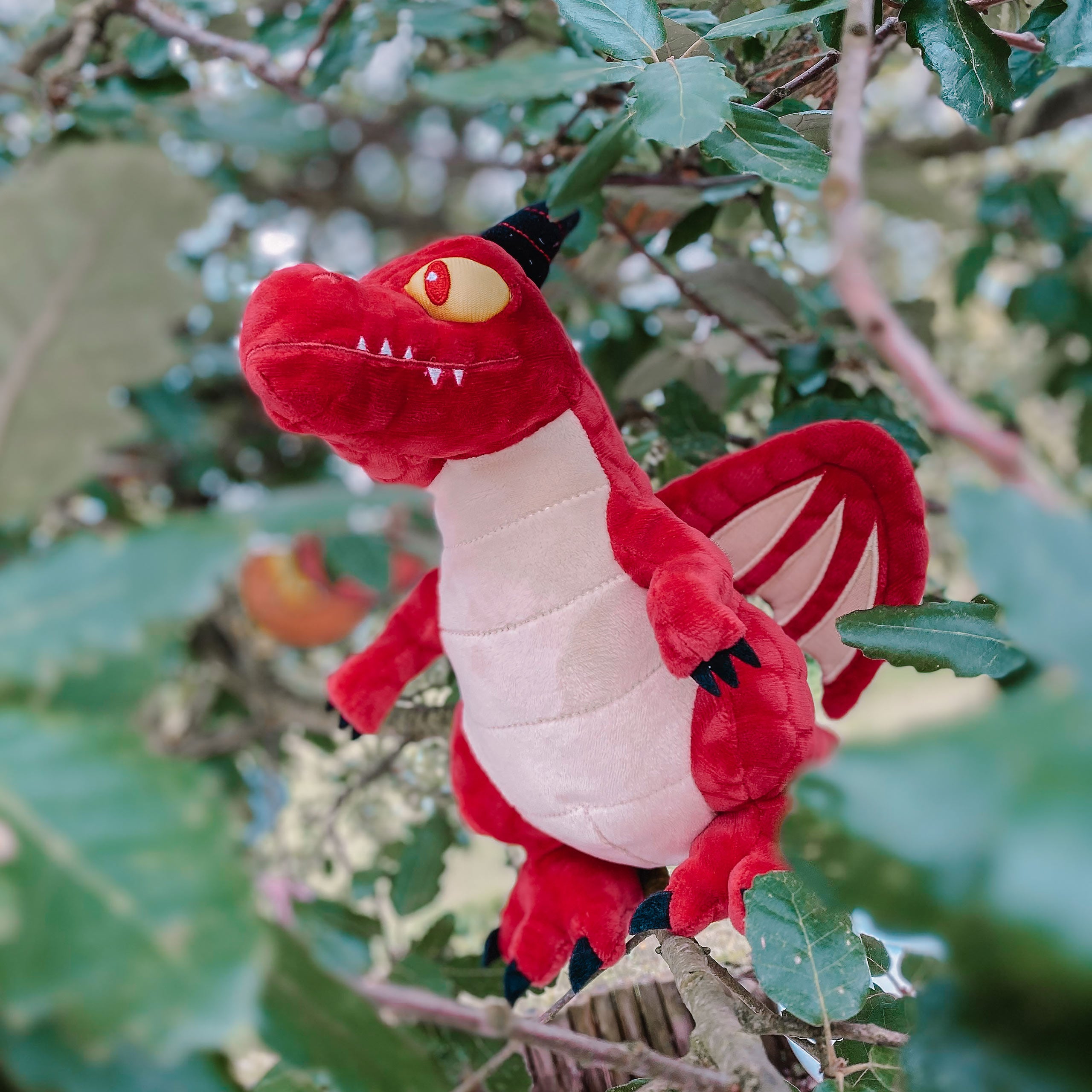 Zdjęcie produktu World of Warcraft - Pluszowa figurka Belastrasza Whelpling