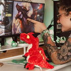 Zdjęcie produktu World of Warcraft - Pluszowa figurka Belastrasza Whelpling