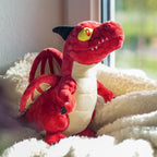 Zdjęcie produktu World of Warcraft - Pluszowa figurka Belastrasza Whelpling