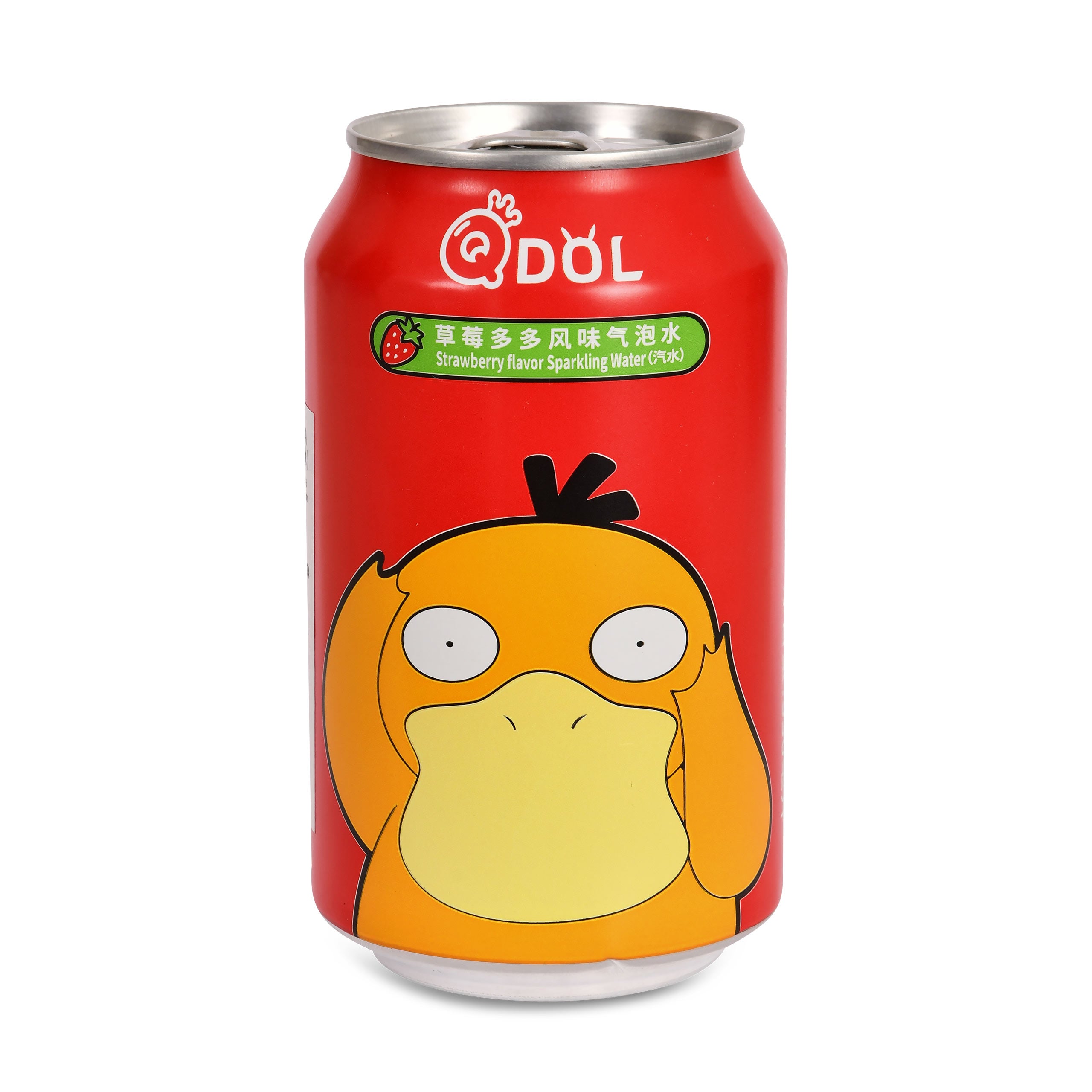 Zdjęcie produktu Pokemon - Psyduck Truskawkowa Woda Gazowana