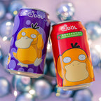 Zdjęcie produktu Pokemon - Psyduck Truskawkowa Woda Gazowana