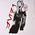 Zdjęcie produktu Star Wars - Ahsoka T-Shirt biały
